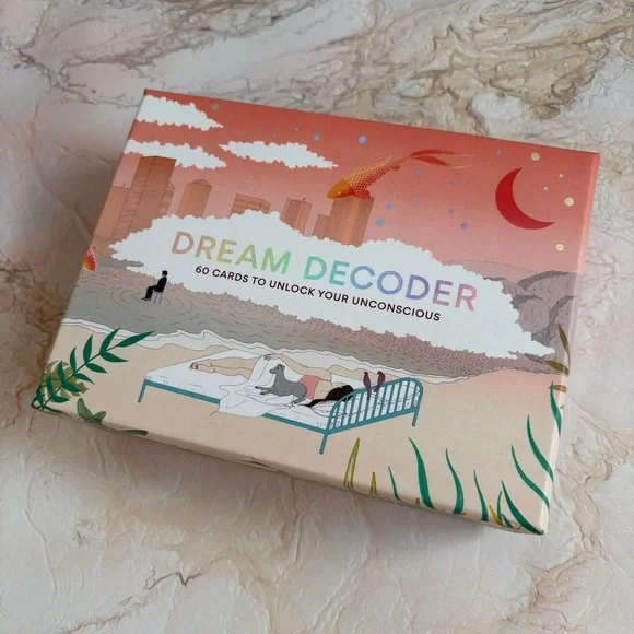 Dream Decoder Oracle Card Set - Picture 2 of 7